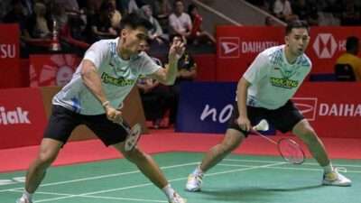 Profil Sabar Karyaman Gutama, Berhasil Tembus Indonesia Open 2025