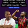 Bisikan Maut dari Legenda Liverpool! Mendesak Gak Perlu Rekrut Semenyo: Buang Duit Sudah Banyak Pemain