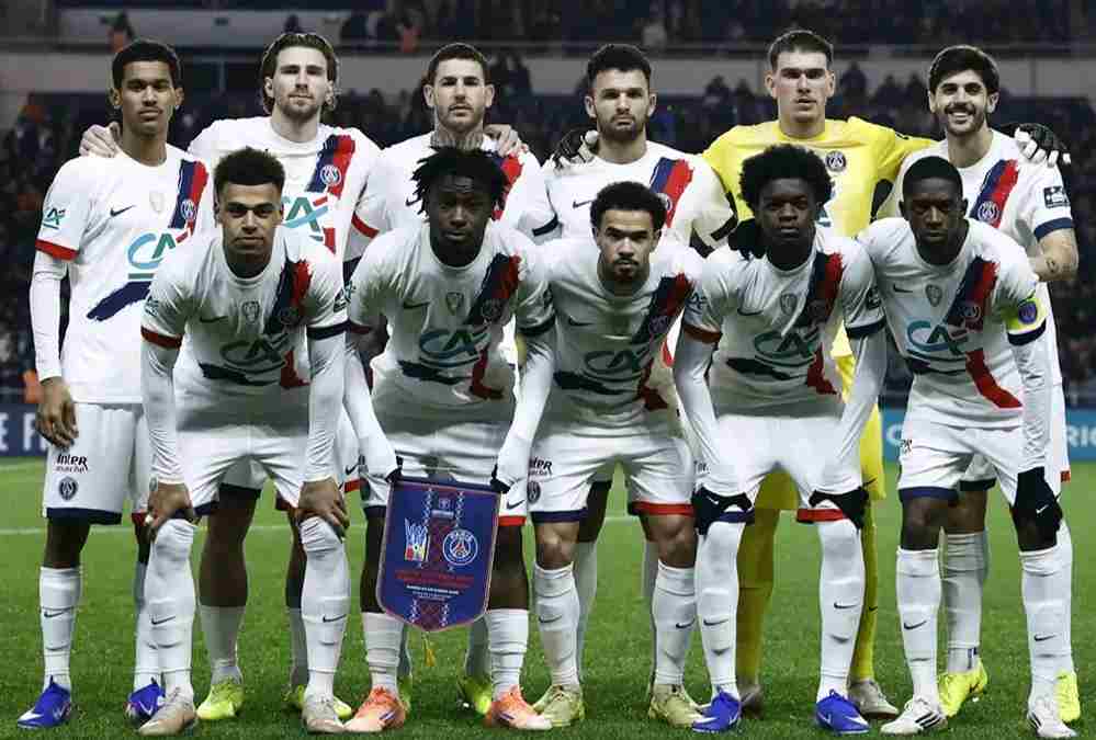 Daftar Klub Terbaik Liga Prancis Sepanjang Masa