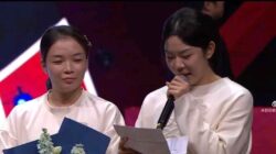 Chen Qingchen Resmi Pensiun, Jia Yifan Beri Pesan Mengharukan! Ini Isinya