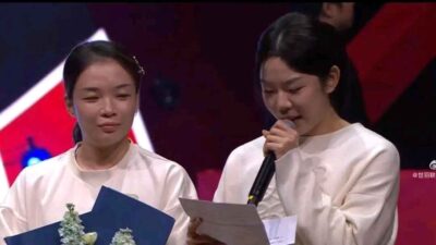 Chen Qingchen Resmi Pensiun, Jia Yifan Beri Pesan Mengharukan! Ini Isinya