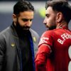 Ngeri-ngeri Sedap, Ruben Amorim Ingin Tumbalkan Bruno Fernandes untuk Rombak Skuad di 2026