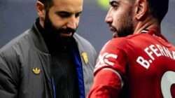 Ngeri-ngeri Sedap, Ruben Amorim Ingin Tumbalkan Bruno Fernandes untuk Rombak Skuad di 2026