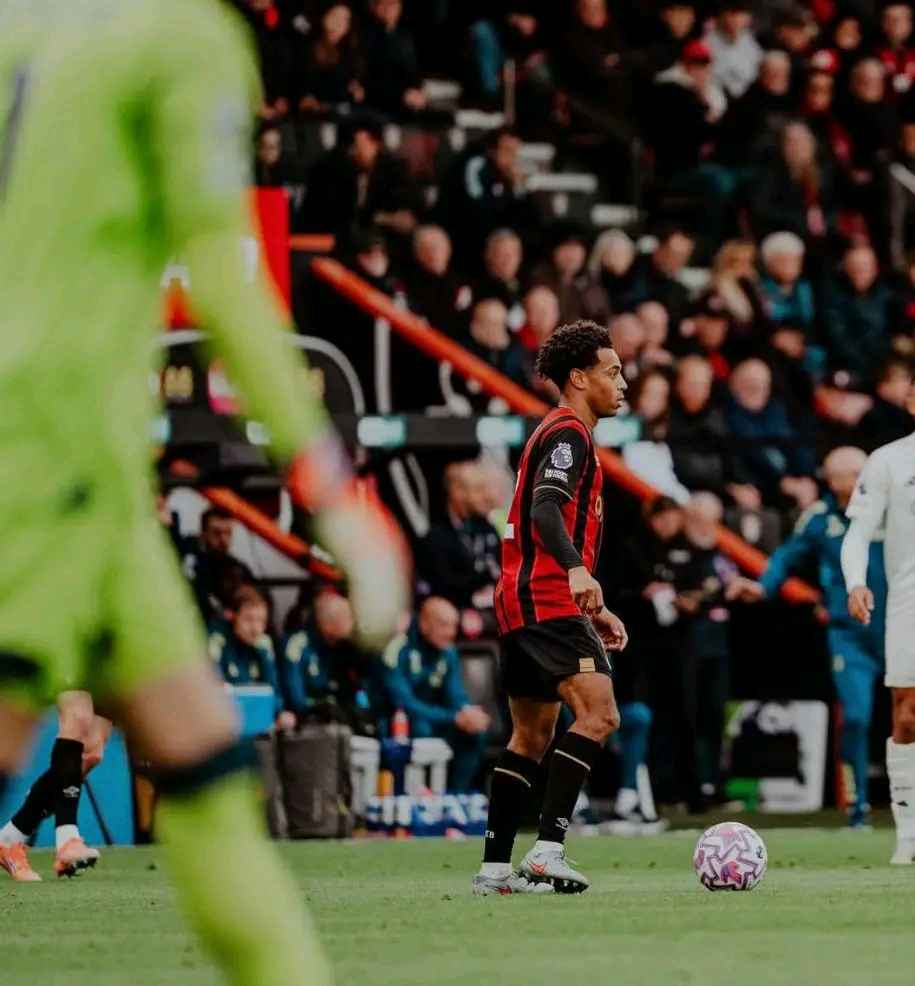 Tyler cedera setelah Manchester United mengincarnya