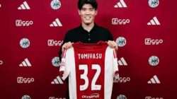Klub Tomiyasu Sekarang: Betah di Belanda, Ingat Masa Lalu Kelam di Arsenal