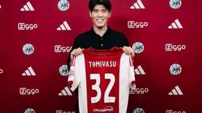 Klub Tomiyasu Sekarang: Betah di Belanda, Ingat Masa Lalu Kelam di Arsenal