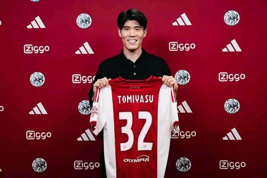 Klub Tomiyasu Sekarang: Betah di Belanda, Ajax Justru Menampungnya