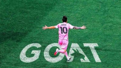 Top Skor Laliga Sepanjang Masa: Nomor 1 Bukan Manusia Tapi Dewa Cetak Sampai 400 Gol