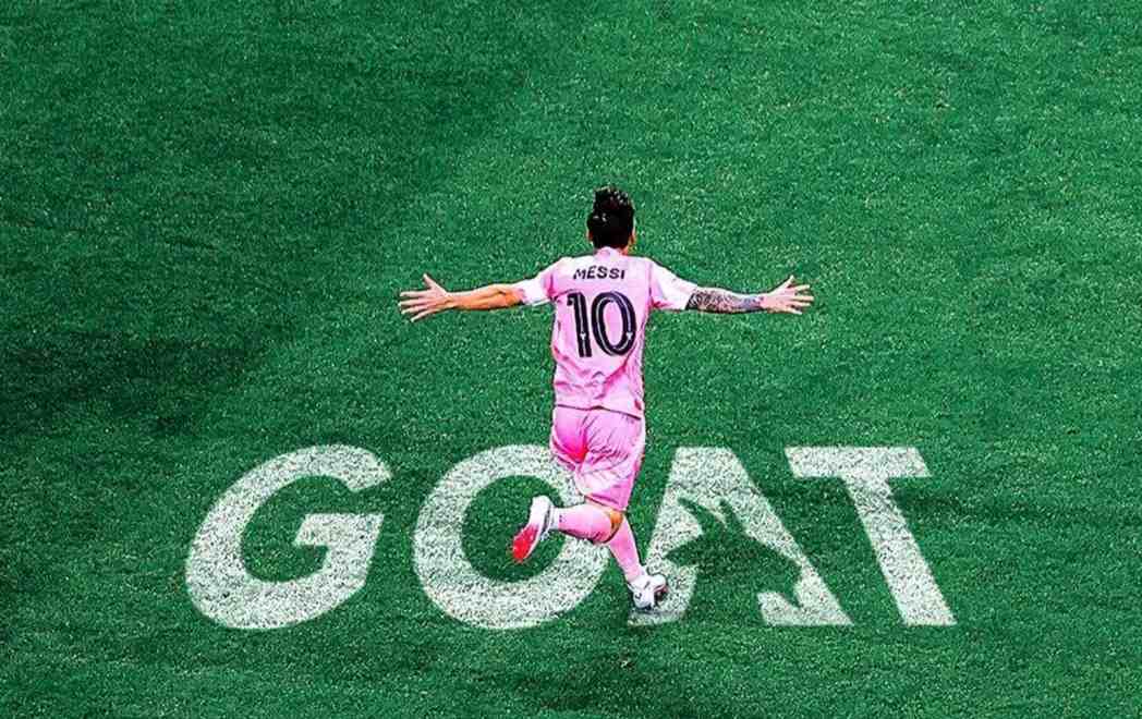 Top Skor Laliga Sepanjang Masa: Lionel Messi Goat Sesungguhnya