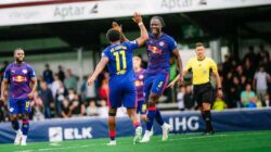 Bursa Transfer Leeds United: El Chadaille Bitshiabu Jadi Prioritas Transfer Nomor Satu