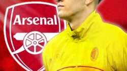Dipagari Sampai 2030, Arsenal Gila-gilaan Tawari Davide Bartesaghi Lebih dari € 45 juta