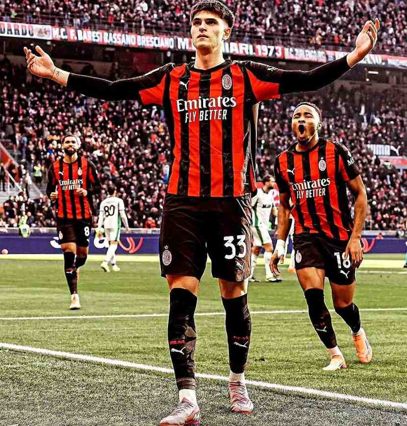 Davide Bartesaghi siap dibidik Arsenal