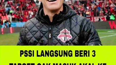 John Herdman Coaching Style, Welcome di Indonesia