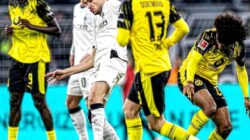 Kevin Diks Masuk Jadi Starting XI Terbaik Bersama Yamal Sepanjang 2025