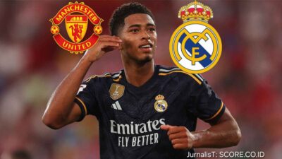 MU Siap Mahari Pemain Bintang Real Madrid Ini Senilai €200 Juta di Januari 2026