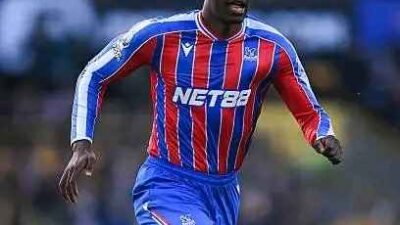 Jean-Philippe Mateta Di PHP oleh Tottenham Hotspurs, Crystal Palace Beri Respon Menohok!