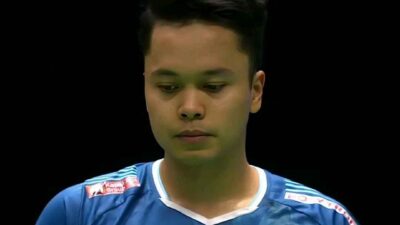 Indra Widjaja Yakini Anthony Ginting: Jangan Berkecil Hati Ikuti Turnamen Super 300