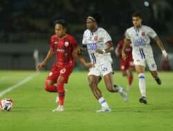 Catatan Kartu Merah Persijap Jelang Jeda Kompetisi BRI Super League 2025/2026