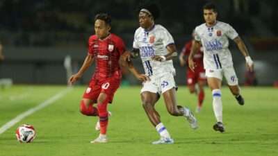 Catatan Kartu Merah Persijap Jelang Jeda Kompetisi BRI Super League 2025/2026 Catatan Kartu Merah Persijap Jelang Jeda Kompetisi BRI Super League