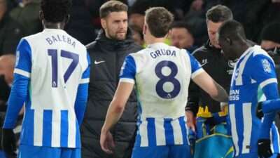 Prediksi Skor Brighton vs Sunderland 20 Desember 2025: Adu Taktik si Kuda Hitam