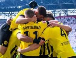 Prediksi Skor Dortmund vs Bodo Glimt 11 Desember 2025: Kans Lolos Die Borussen Terbuka Lebar