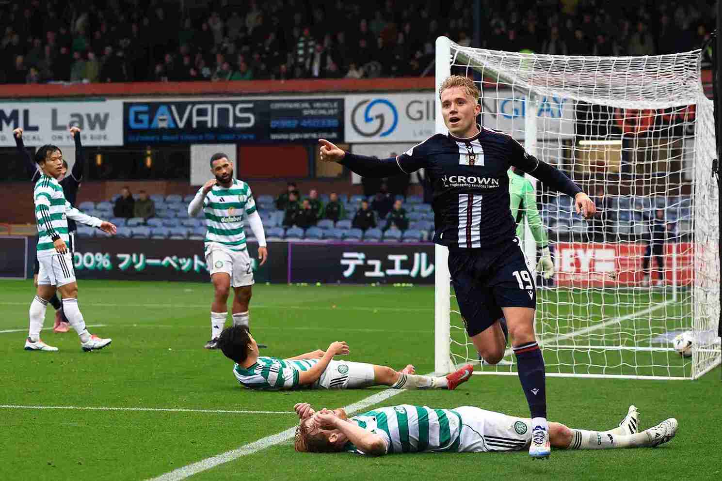 Prediksi Skor Dundee vs Celtic 18 Desember 2025