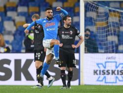 Prediksi Skor Napoli vs Bologna 23 Desember 2025 Laga Sengit Final Supercoppa Italiana
