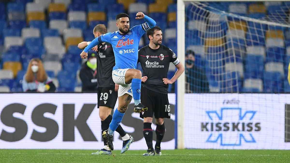 Prediksi Skor Napoli vs Bologna 23 Desember 2025 Laga Sengit Final Supercoppa Italiana