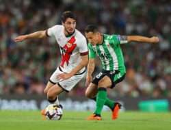 Prediksi Skor Rayo Vallecano vs Real Betis 16 Desember 2025: La Liga Pekan ke 16