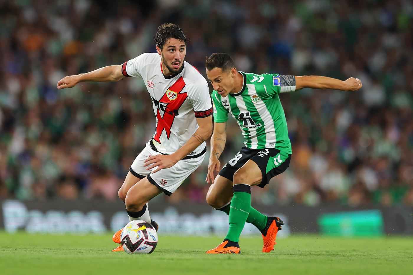 Prediksi Skor Rayo Vallecano vs Real Betis 16 Desember 2025