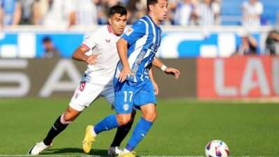 Prediksi Skor Alaves vs Sevilla 18 Desember 2025: Laga Ketat dengan Kemampuan Setara