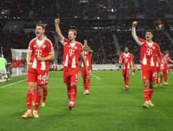 Prediksi Skor Bayern vs Sporting Lisbon 10 Desember 2025: Waspada Amukan Raksasa Jerman