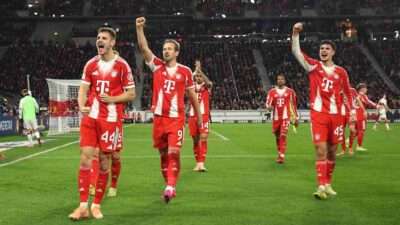 Prediksi Skor Bayern vs Sporting Lisbon 10 Desember 2025: Waspada Amukan Raksasa Jerman Prediksi Skor Bayern vs Sporting Lisbon 10 Desember 2025