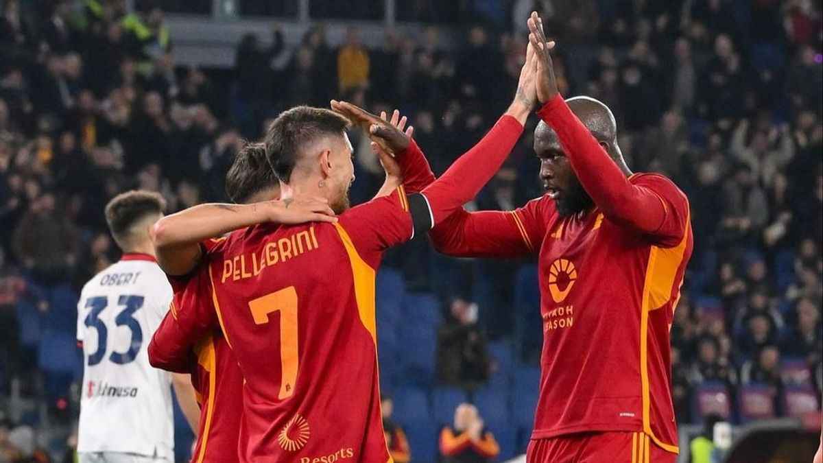 Prediksi Skor Cagliari vs AS Roma 7 Desember 2025