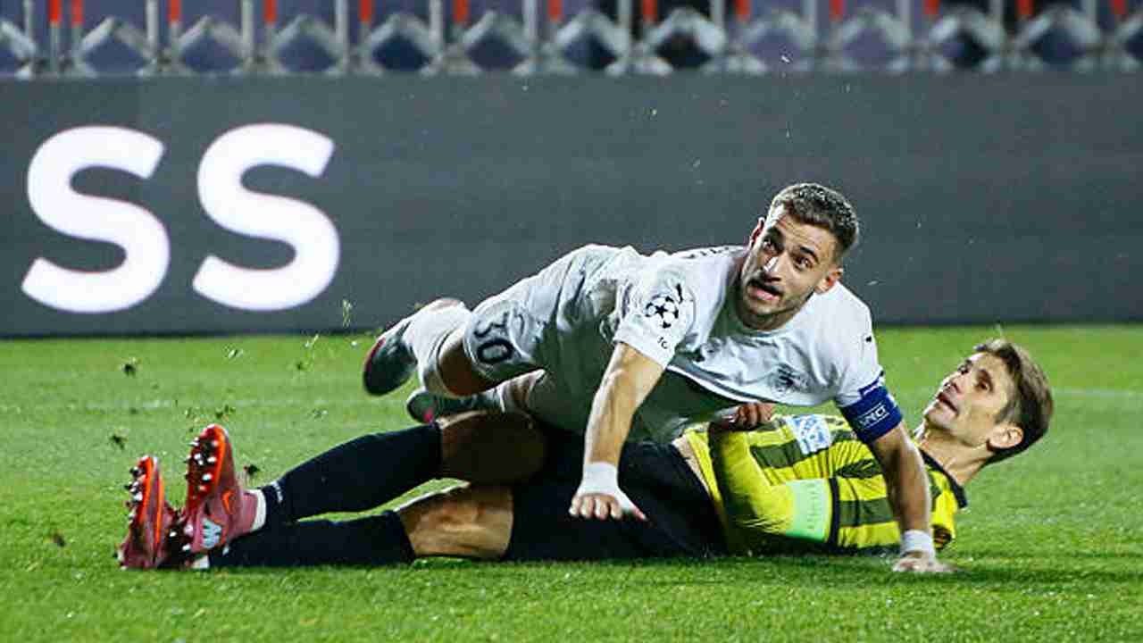 Prediksi Skor Kairat Almaty vs Olympiakos 9 Desember 2025