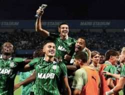 Prediksi Skor Milan vs Sassuolo 14 Desember 2025: Penentu Papan Atas Klasemen