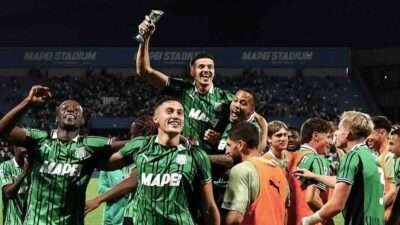 Prediksi Skor Milan vs Sassuolo 14 Desember 2025: Penentu Papan Atas Klasemen Prediksi Skor Milan vs Sassuolo 14 Desember 2025