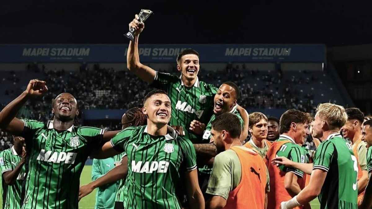 Prediksi Skor Milan vs Sassuolo 14 Desember 2025