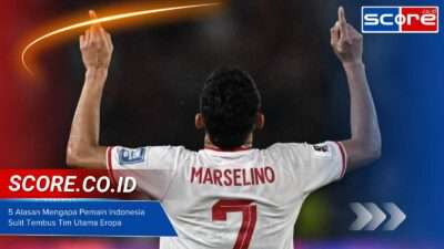 5 Alasan Mengapa Pemain Indonesia Sulit Tembus Tim Utama Eropa Studi Kasus Marselino