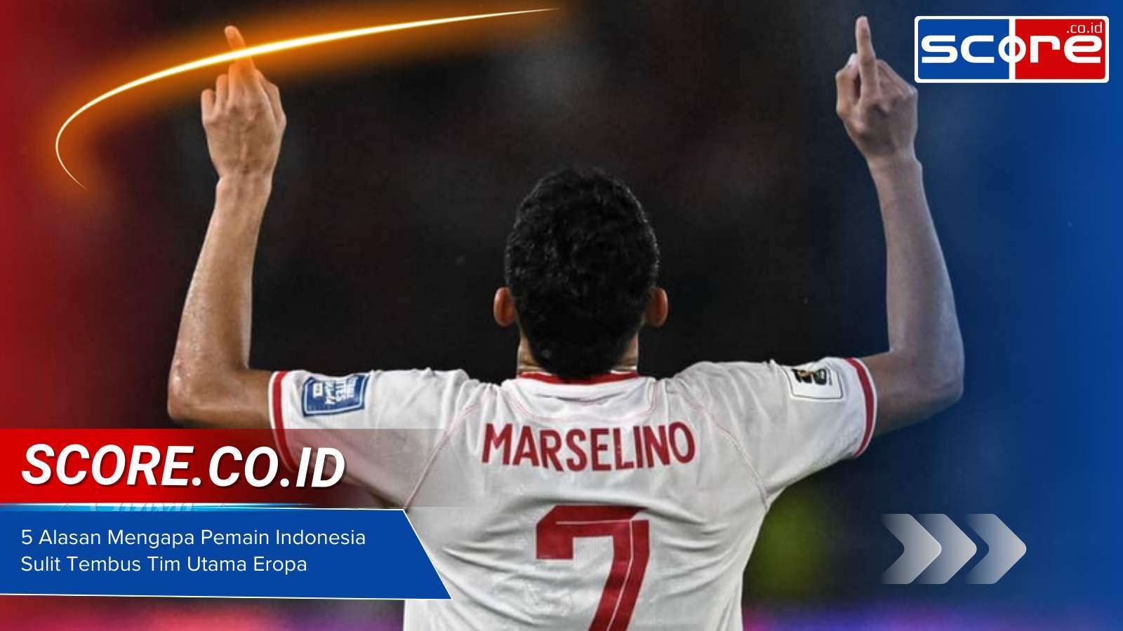5 Alasan Mengapa Pemain Indonesia Sulit Tembus Tim Utama Eropa Studi Kasus Marselino 5 Alasan Mengapa Pemain Indonesia Sulit Tembus Tim Utama Eropa Studi Kasus Marselino