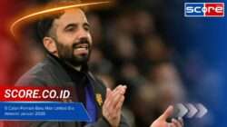 5 Calon Pemain Baru Man United Era Amorim Januari 2026