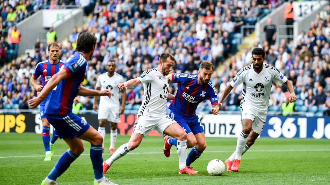 Prediksi Skor Crystal Palace vs KuPS 19 Desember 2025