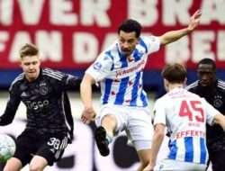Prediksi Skor Feyenoord vs Heerenveen 18 Desember 2025: Piala KNVB Putaran Kedua