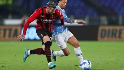 Prediksi Skor Lazio vs AC Milan 5 Desember 2025