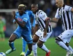 Prediksi Skor Udinese vs Napoli 14 Desember 2025: Akankah Tren Positif Berlanjut?