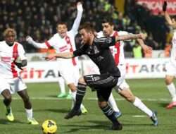 Prediksi Skor Besiktas vs Gaziantep 9 Desember 2025: Liga Super Turki Pekan ke 15