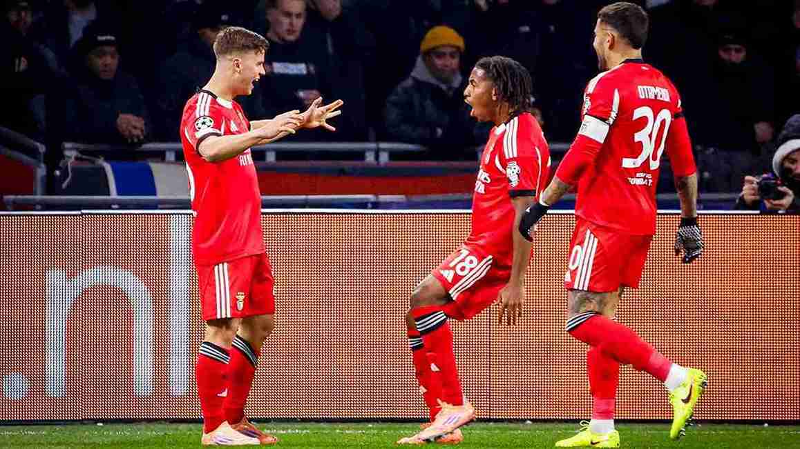 Prediksi Skor Braga vs Benfica 29 Desember 2025 Pekan ke 16 Liga Portugal