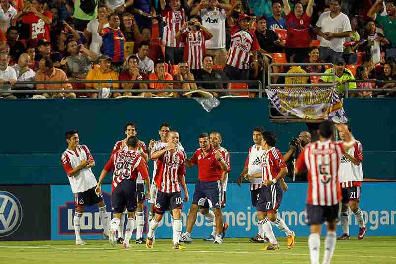 Prediksi Skor Guadalajara vs Barcelona 17 Desember 2025