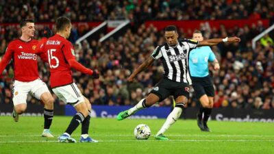 Prediksi Skor MU vs Newcastle 27 Desember 2025: The Magpies Kesulitan Menjegal Setan Merah