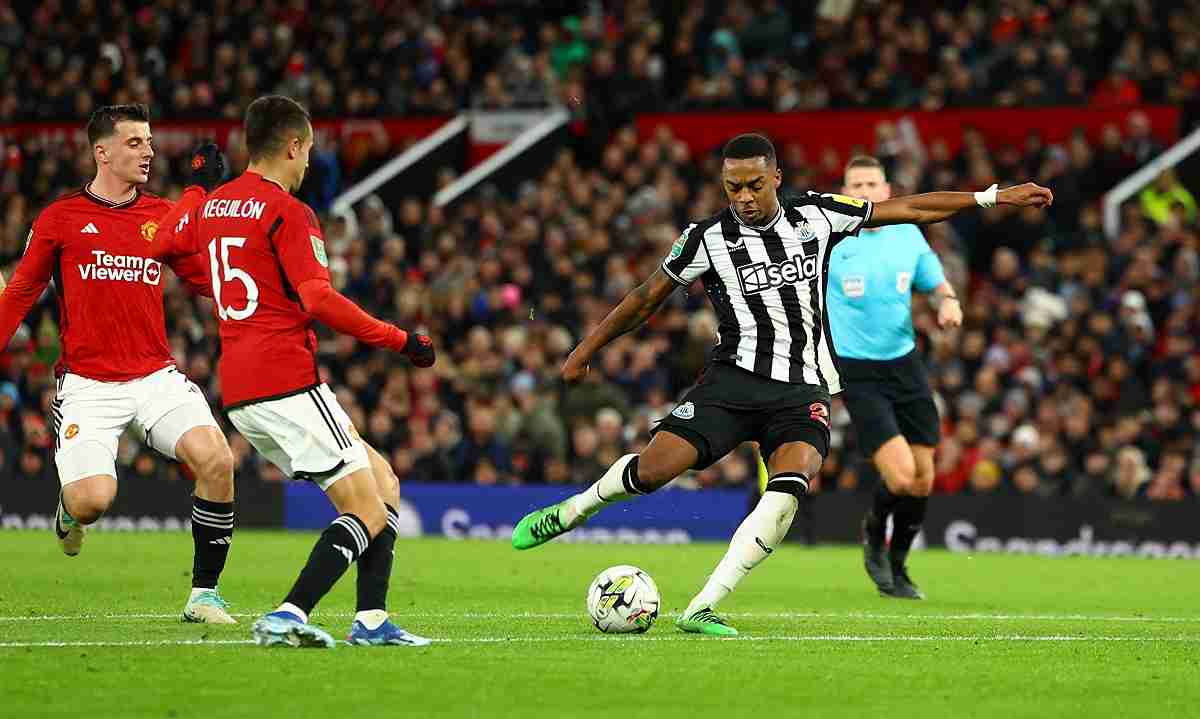 Prediksi Skor MU vs Newcastle 27 Desember 2025 The Magpies Kesulitan Menjegal Setan Merah